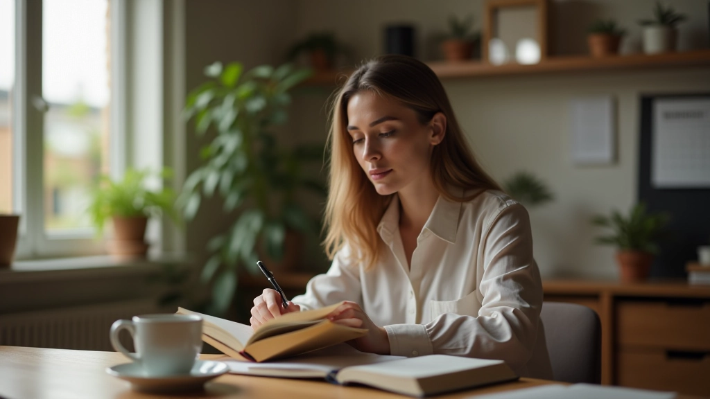 Routine di lettura quotidiana