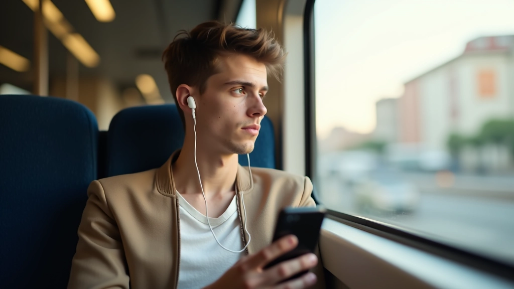 Audiolibri e podcast durante la giornata